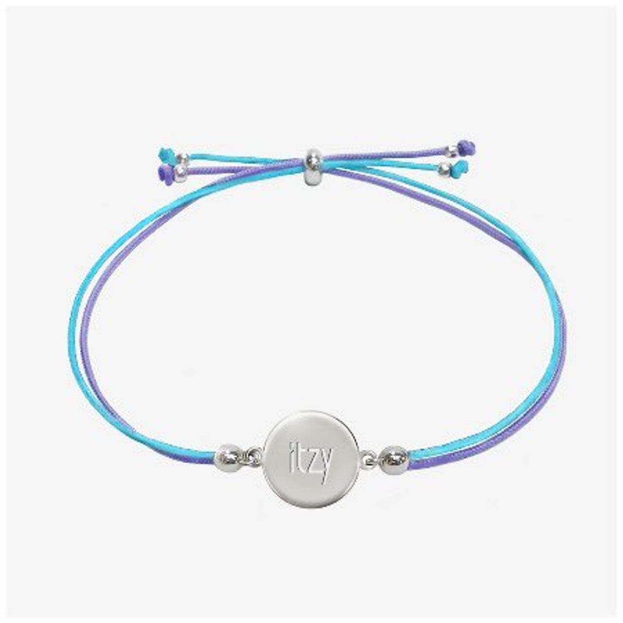 JYP CHARM BRACELET - STRAY KIDS, TWICE & ITZY (GREEN PROJECT 2023) Nolae Kpop