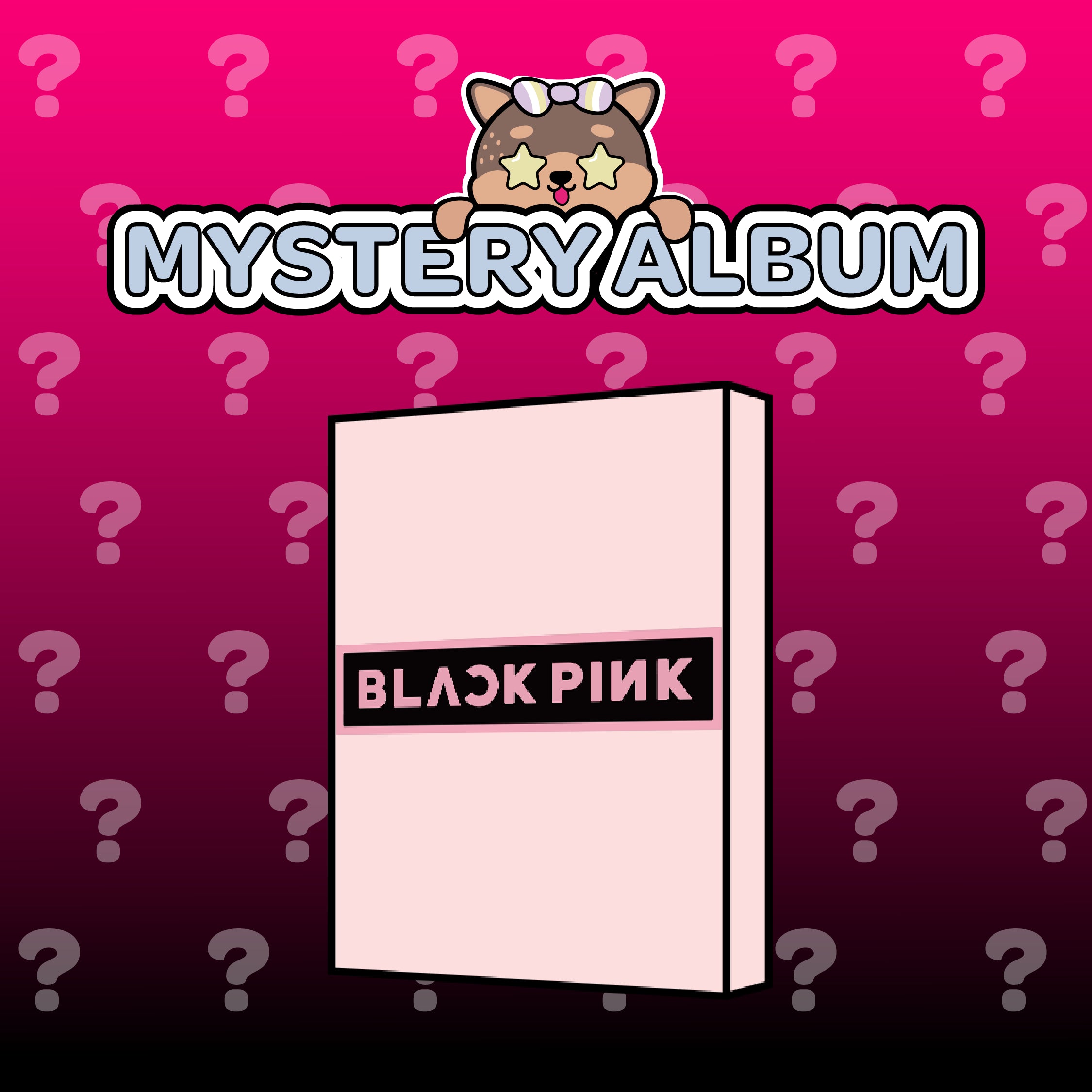 Kpop mystery album orders bundle LARGE