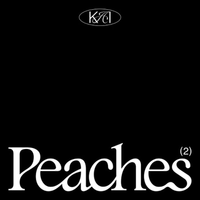 KAI - 2nd Mini Album - Peaches - Photo Book – SarangHello