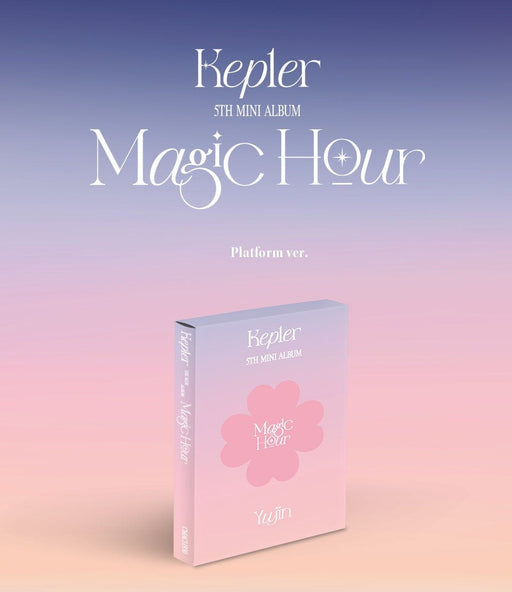 Kep1er - Magic Hour (Platform ver.) Nolae Kpop