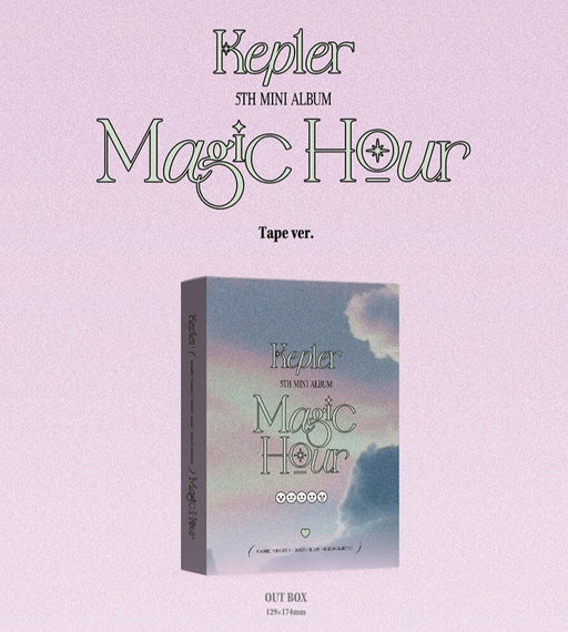 Kep1er - Magic Hour (Unit Ver.) Nolae Kpop