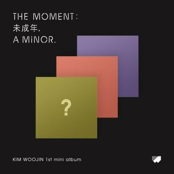 kim-woojin-1st-mini-the-moment