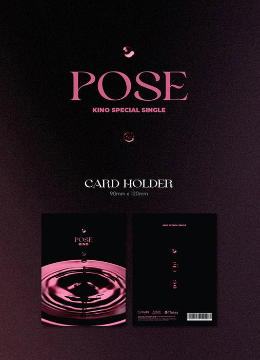 KINO (Pentagon) - SPECIAL SINGLE POSE (PLATFORM VER.) Nolae Kpop
