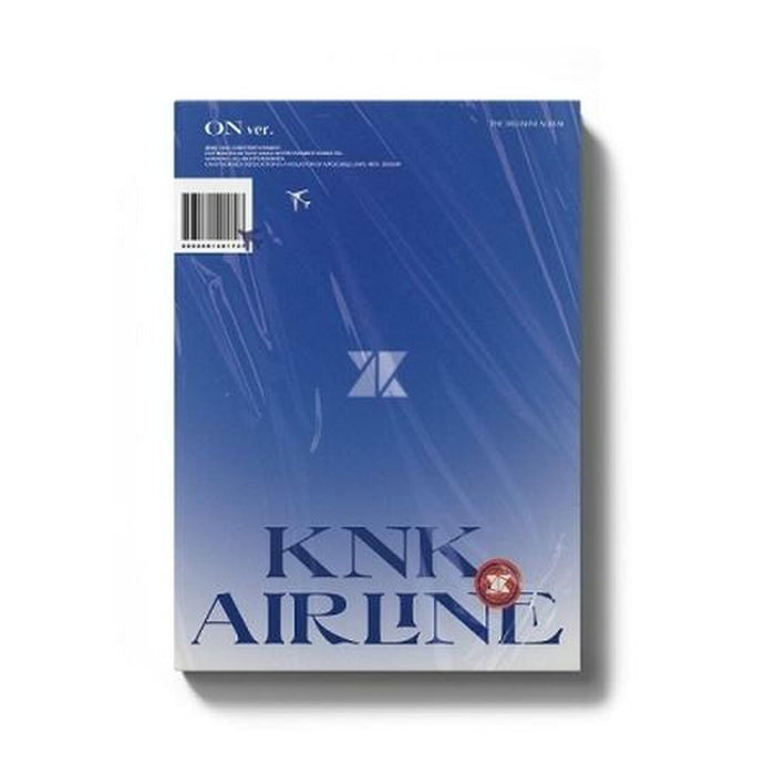 KNK - 3rd Mini [AIRLINE]