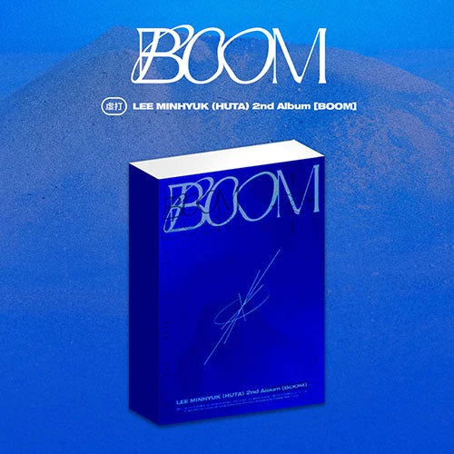 Minhyuk HUTA BOOM サノクトレカ Minhyuk HUTA BOOM サノクトレカ