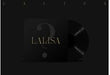 LISA - 1st Single Album [VINYL LP LALISA] LIMITED EDITION