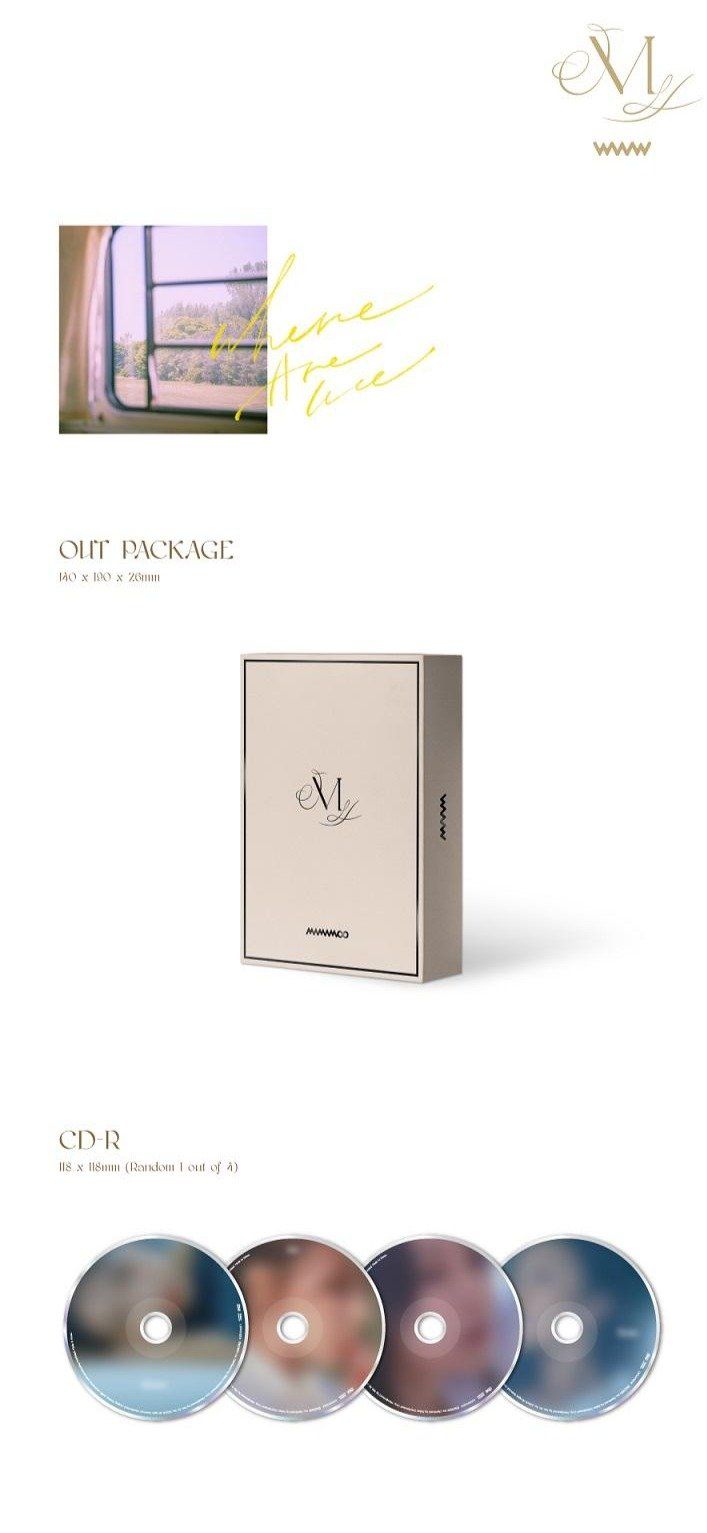 MAMAMOO - 11th Mini [WAW]