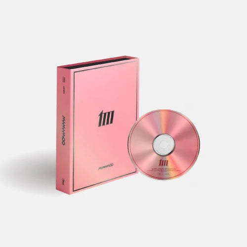 MAMAMOO - MIC ON MAIN VER. (12TH MINI ALBUM) MAMAMOO - MIC ON MAIN VER. (12TH MINI ALBUM)