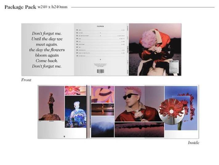 MC MONG - Vol.9 [FLOWER 9]