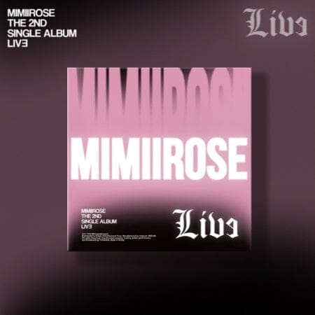 mimiirose Line サイン アルバム mimiirose Line サイン アルバム