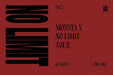 MONSTA X - 2022 NO LIMIT TOUR IN SEOUL BLU-RAY Nolae Kpop