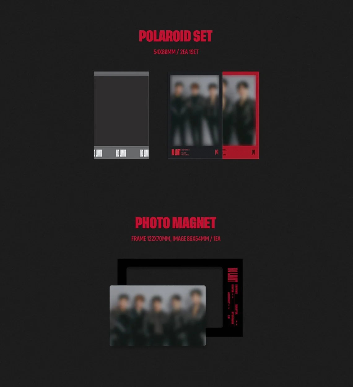 MONSTA X - 2022 NO LIMIT TOUR IN SEOUL - KiT Nolae Kpop