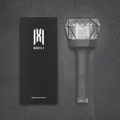 MONSTA X - OFFICIAL LIGHT STICK VER.2