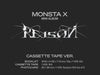 MONSTA X - REASON (KIT + CASSETTE VER.) Nolae Kpop