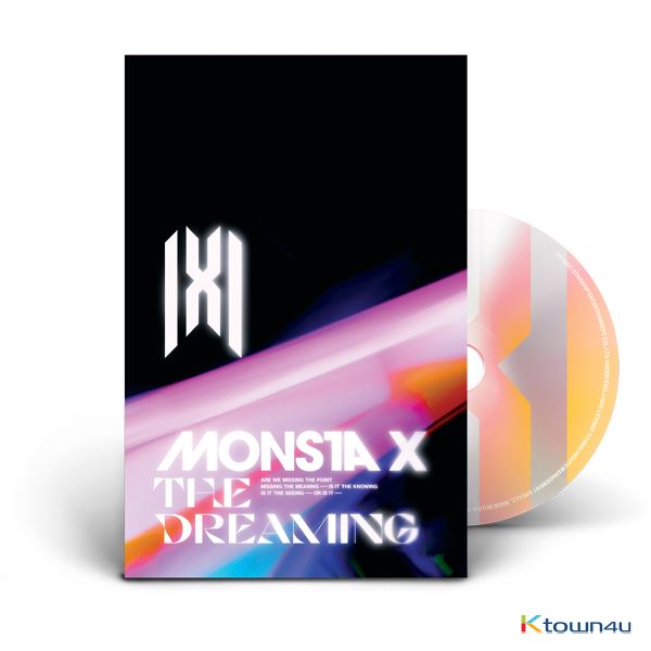 Monsta X - The Dreaming Nolae Kpop