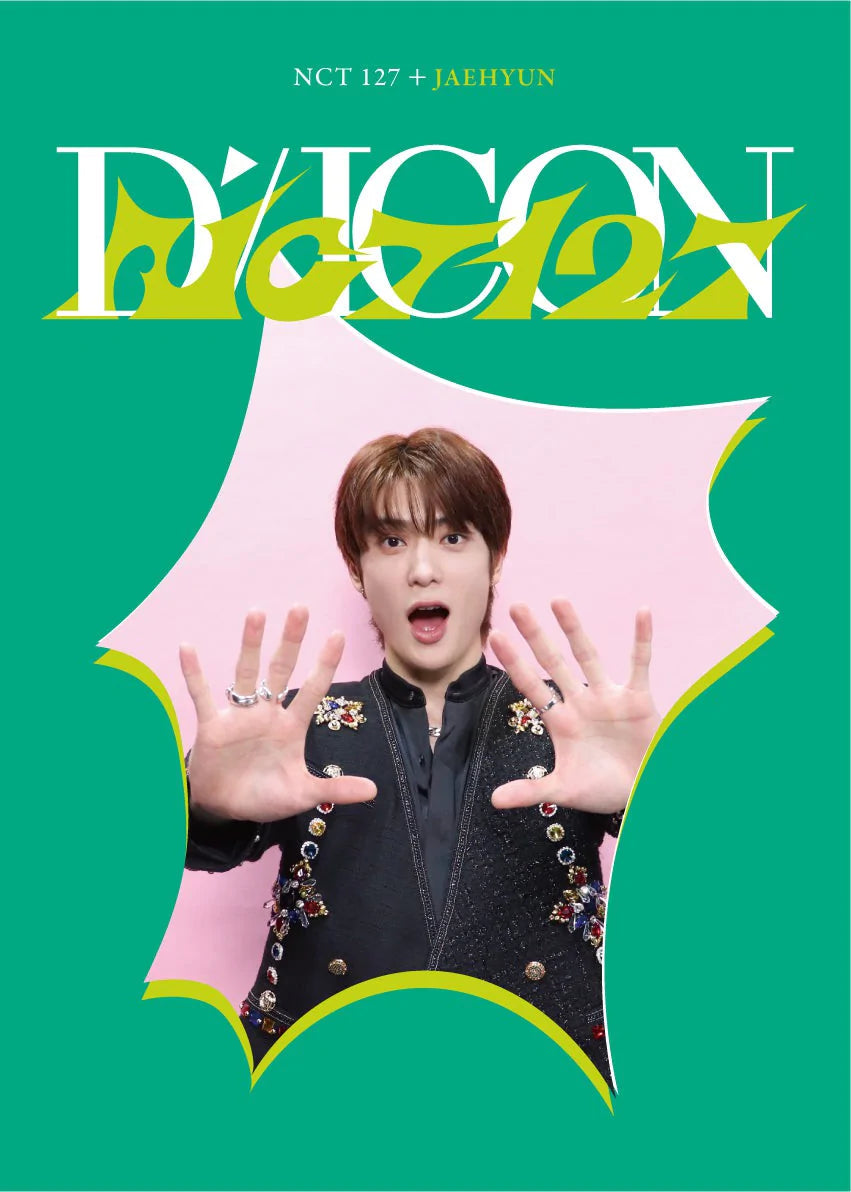 NCT 127 - DICON DFESTA MINI EDITION Nolae Kpop