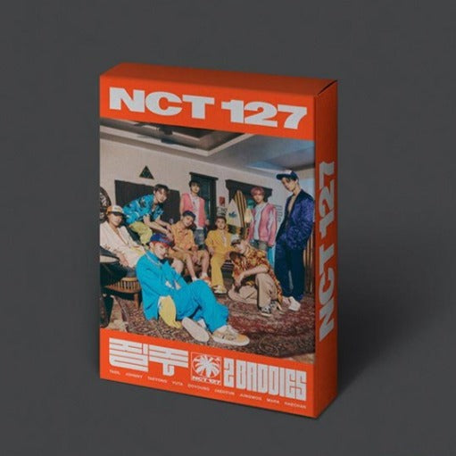 NCT 127 - 질주 2 Baddies (Nemo / SMC Ver.) Nolae Kpop