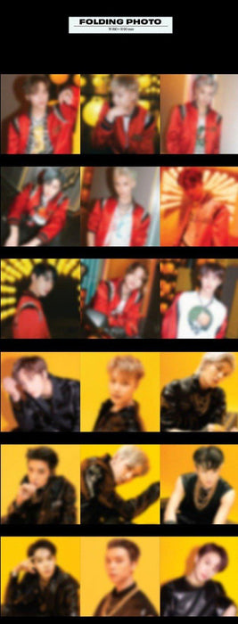 NCT 127 - Neo Zone (Kit Album Vol. 2) Nolae Kpop