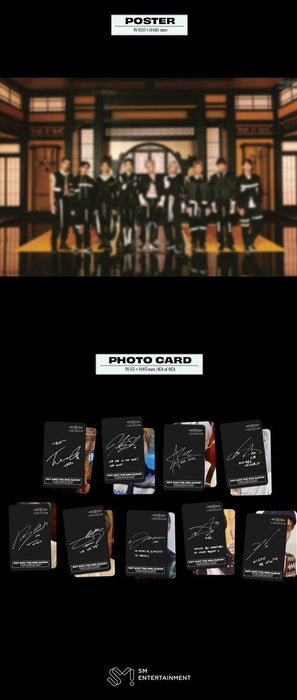 NCT 127 - Neo Zone (Kit Album Vol. 2) Nolae Kpop