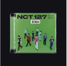 NCT 127 - Vol.3 [STICKER] (Jewel Case Ver.) Nolae Kpop