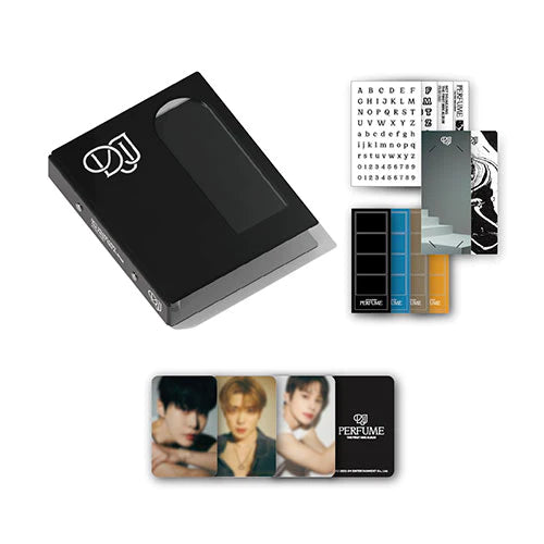 NCT DOJAEJUNG - MEMORY COLLECT BOOK (PERFUME) Nolae Kpop