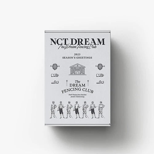 NCT DREAM - 2023 SEASON'S GREETINGS "The Dream Fencing Club" Nolae Kpop