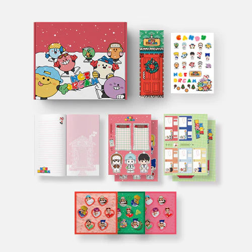 NCT DREAM - CANDY Y2K KIT OFFICIAL MD Nolae Kpop