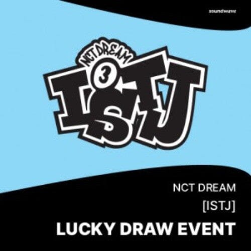 NCT Dream - Istj (3rd Album) Photobook Ver.