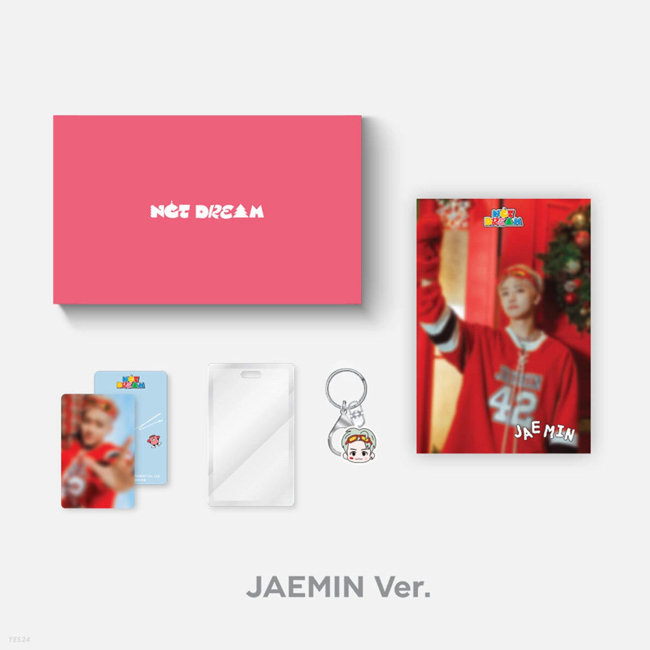 NCT DREAM - LENTICULAR & ACRYLIC HOLDER [Candy] Nolae Kpop