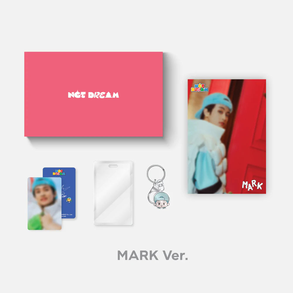 NCT DREAM - LENTICULAR & ACRYLIC HOLDER [Candy] Nolae Kpop