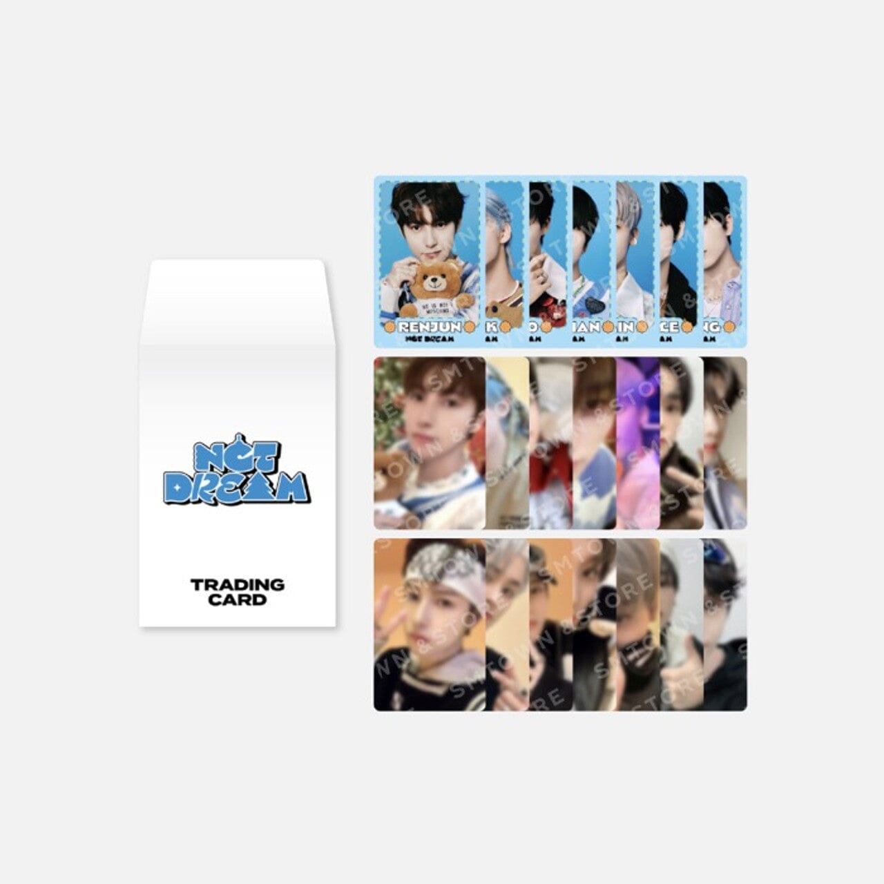 NCT DREAM - RANDOM TRADING CARD SET Nolae Kpop