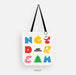 NCT DREAM - SHOPPER BAG [Candy] Nolae Kpop