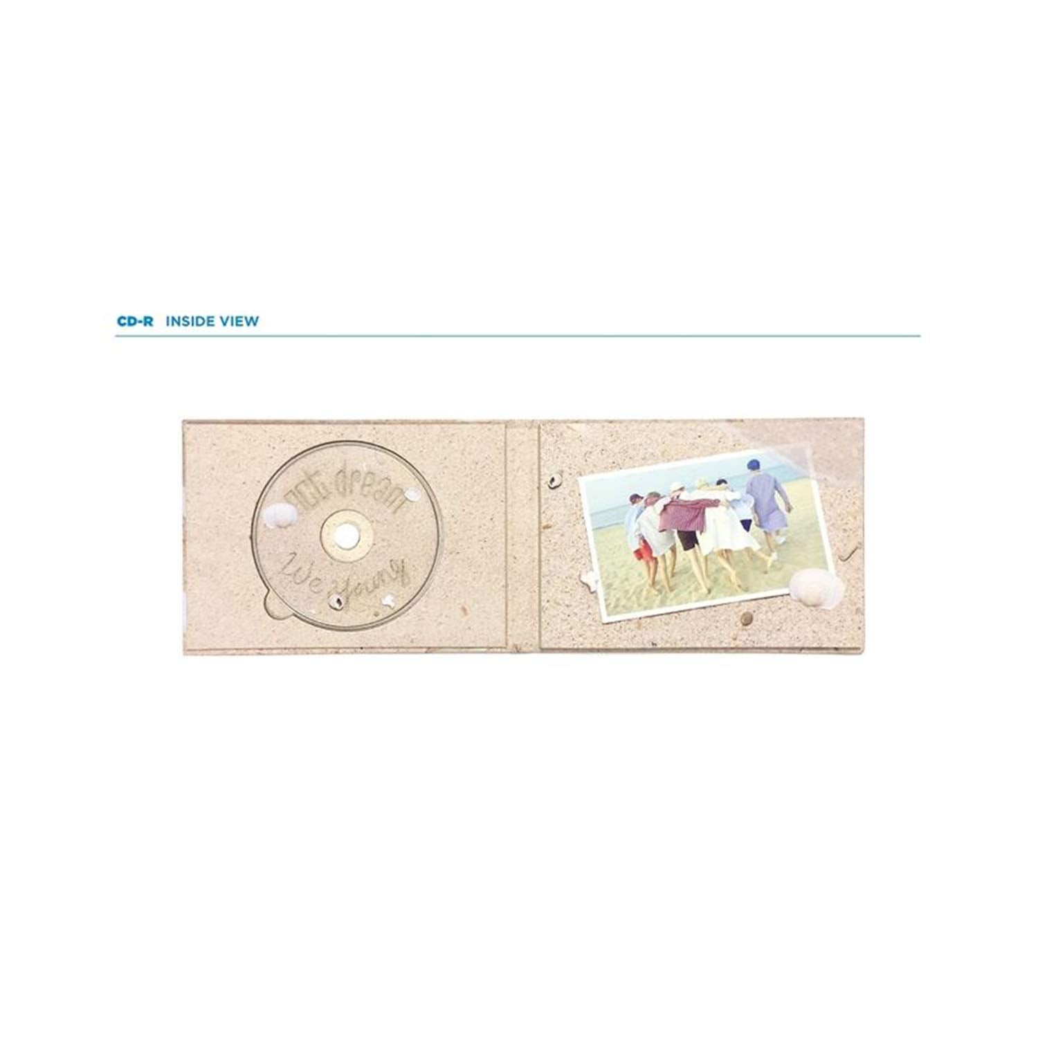 NCT DREAM 夢の中で アルバム we young x10 albums Amazon.com: We Young: CDs & Vinyl