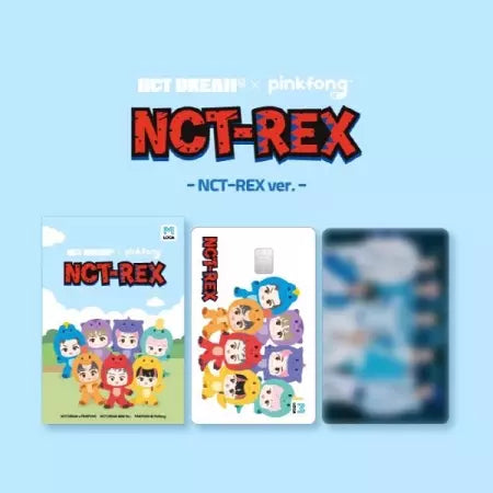 NCT-REX - Locamobility Card Nolae Kpop