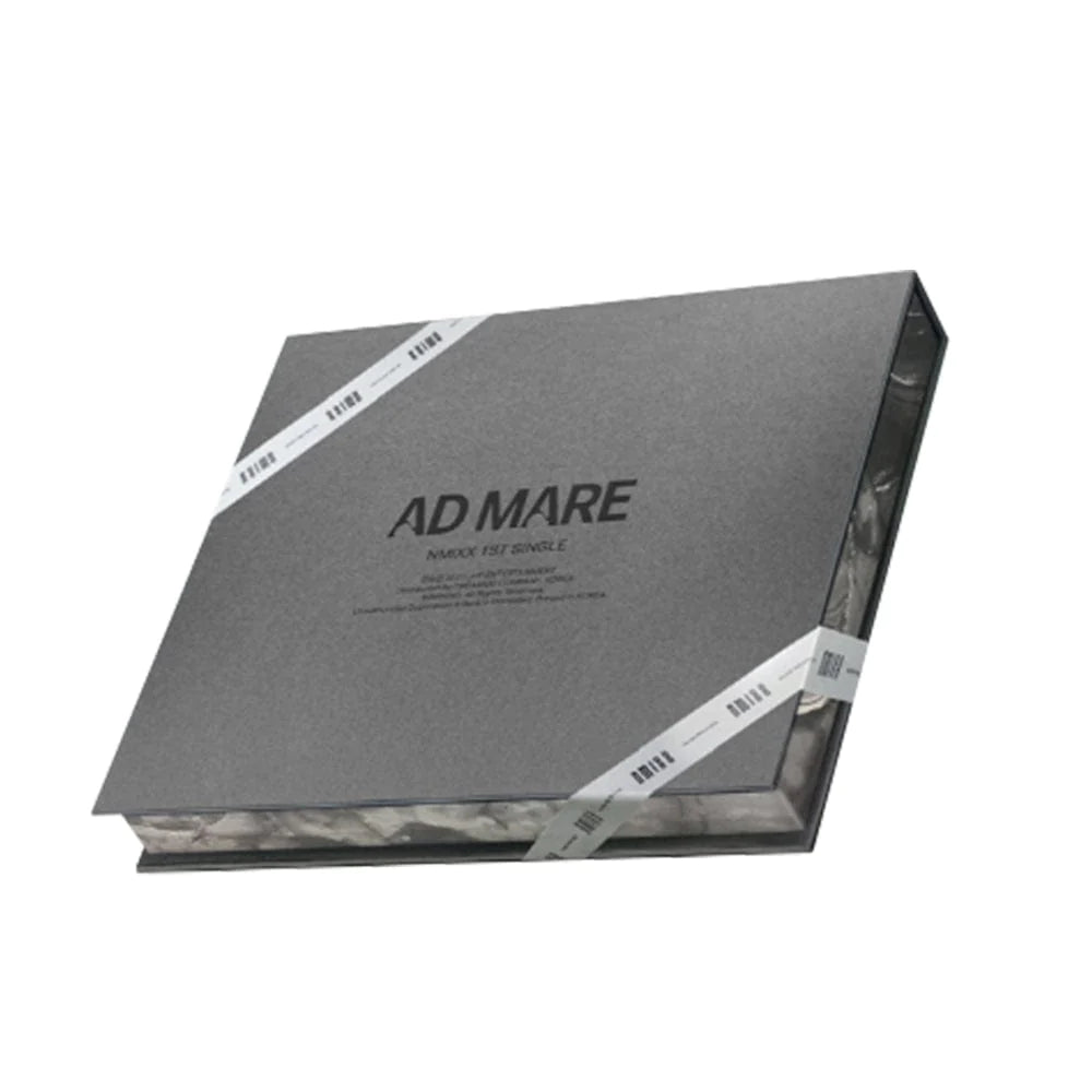 NMIXX AD MARE 1st Single 限定盤 4セット 新品未開封品 NMIXX NMIXX AD MARE 1st Single 限定盤 4セット 新品未開封品 NMIXX