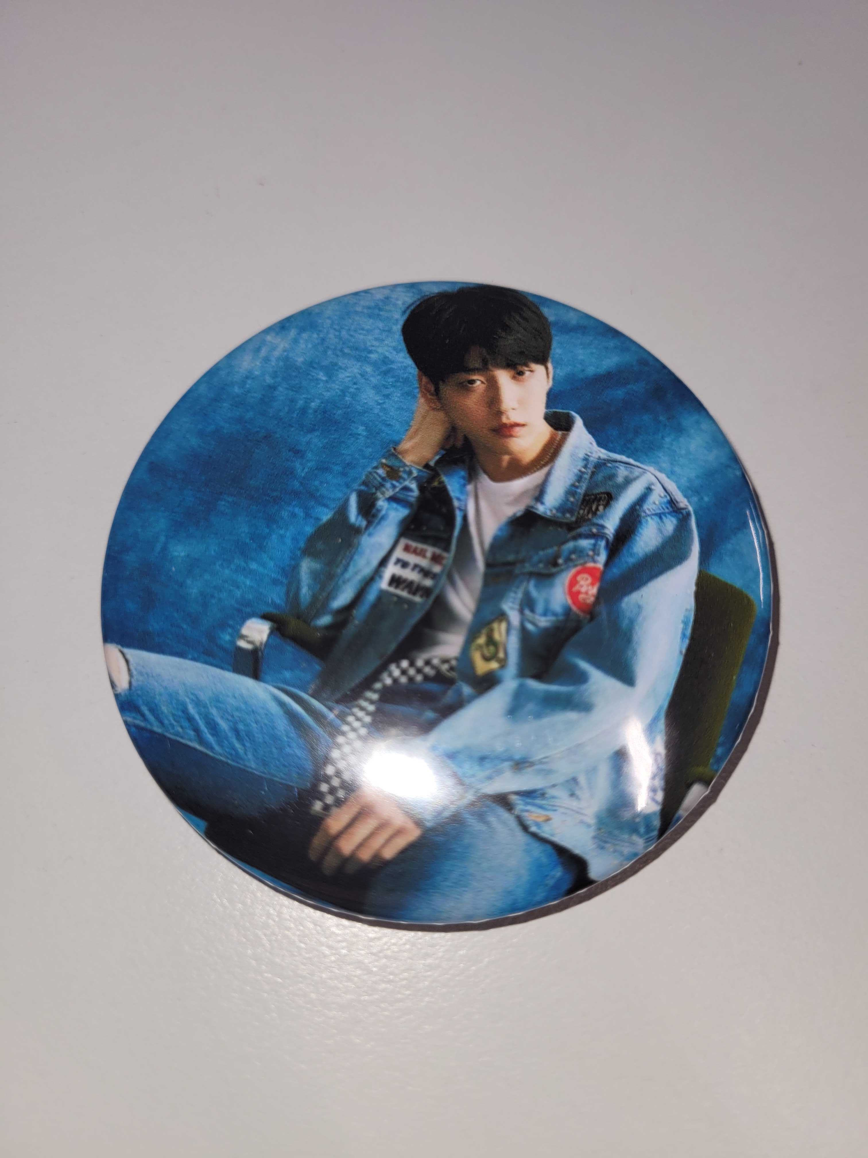 Nolae Limited TXT Button Nolae Kpop