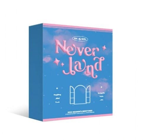 OH MY GIRL - 2023 Season's Greetings "Never Land" Nolae Kpop