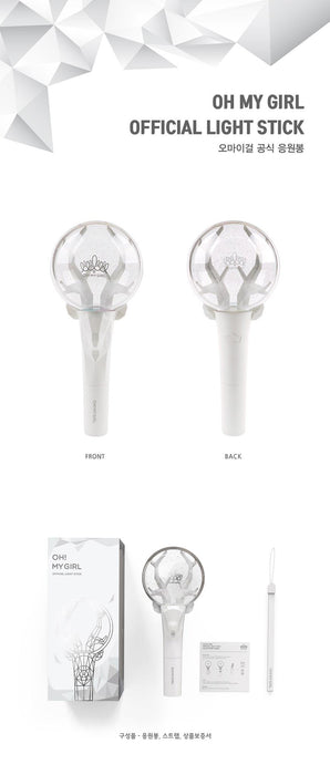 OH MY GIRL - Official Light Stick