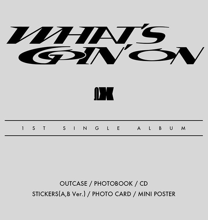 omegax 1st MINI ALBUM VAMOS 全員 直筆 サイン CD Download OMEGA X (오메가엑스) album songs: 1st Mini Album
