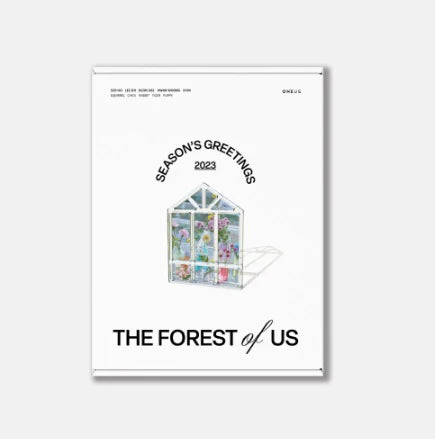 ONEUS 2023 シーグリ THE FOREST of USアイドルグッズ - www.sieg