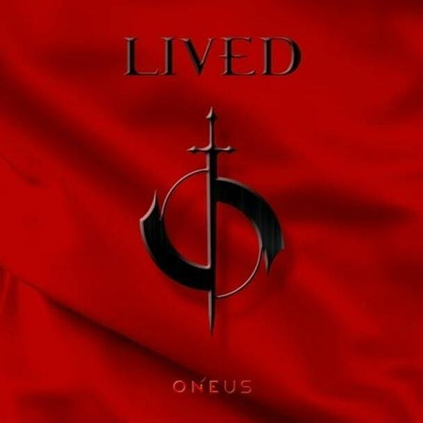 oneus アルバム oneus-4tes-mini-album-lived-