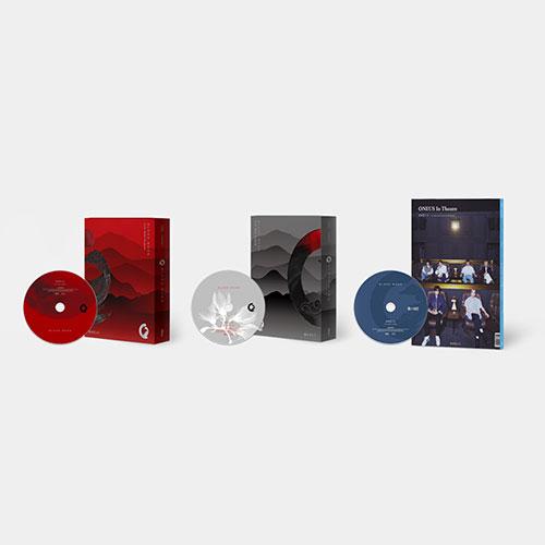 ONEUS - Blood Moon (6th Mini Album) — Nolae