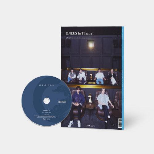 ONEUS - Blood Moon (6th Mini Album)