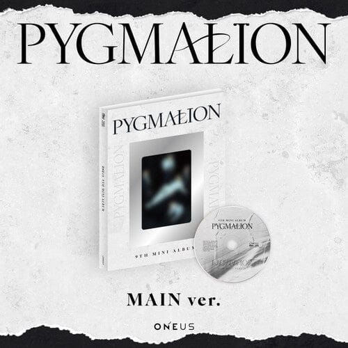 PYGMALION is the first ONEUS album with five members!