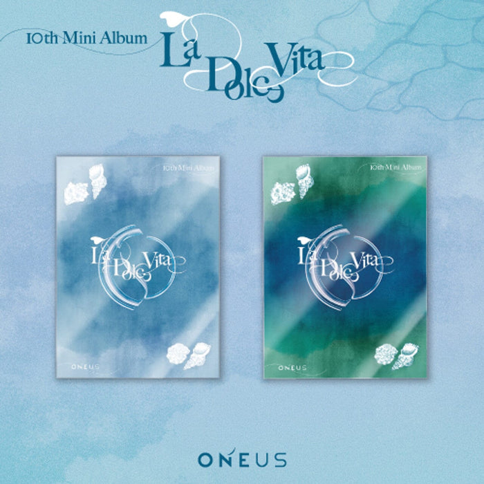ONEUS - La Dolce Vita (10th Mini Album) Nolae Kpop