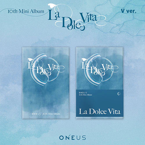 ONEUS - La Dolce Vita (POCA ALBUM) — Nolae