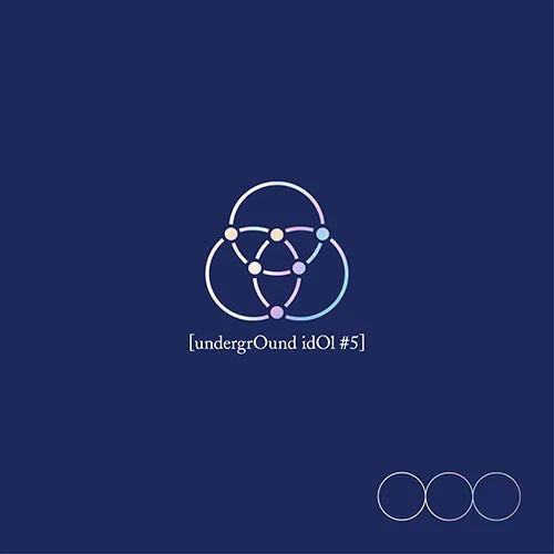 ONLYONEOF MILL - UNDERGROUND IDOL 5 (SINGLE ALBUM) Nolae Kpop