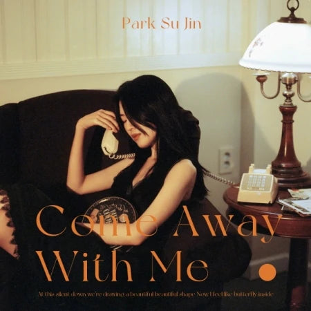 PARK SU JIN - VOL.1 [COME AWAY WITH ME] Nolae Kpop