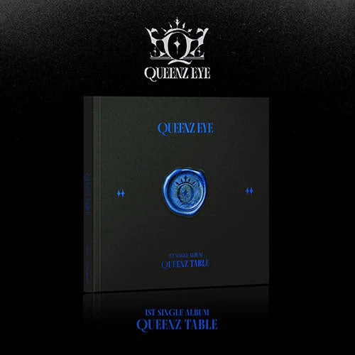 QUEENZ EYE - QUEENZ TABLE (1ST SINGLE ALBUM) Nolae Kpop