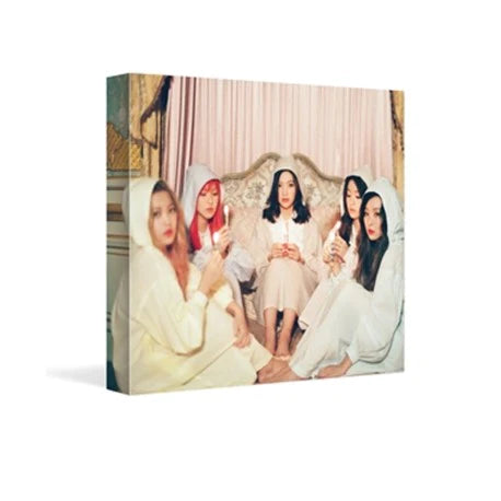 RED VELVET - THE VELVET (2ND MINI ALBUM) Nolae Kpop